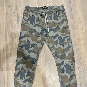 Men's DUER Pants Size 34